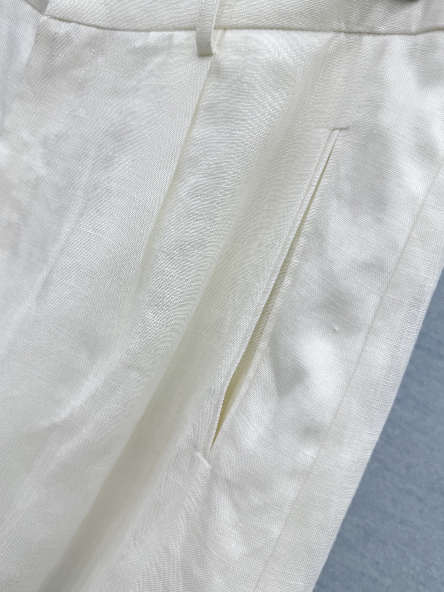 🛒𝐍𝐄𝐖 · 𝟐𝟎𝟐6/爆款现货【原版定制】LP｜2026新品麻料休闲短裤定制YB 100%亚麻材质  