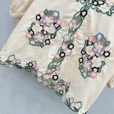 🛒𝐍𝐄𝐖 · 𝟐𝟎𝟐6/爆款现货原单品质 小众*|2026新品刺绣衬衫精致版型,高级肌理细腻 极简主义 🛒𝐍𝐄𝐖 · 𝟐𝟎𝟐6/爆款现货原单品质 小众*|2026新品刺绣衬衫精致版型,高级肌理细腻 极简主义