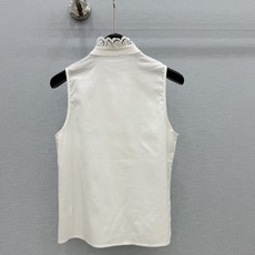 🛒𝐍𝐄𝐖 · 𝟐𝟎𝟐6/爆款现货原单品质 小众*|2026新品水溶花边刺绣背心衬衫精致版型,高级肌理细 🛒𝐍𝐄𝐖 · 𝟐𝟎𝟐6/爆款现货原单品质 小众*|2026新品水溶花边刺绣背心衬衫精致版型,高级肌理细