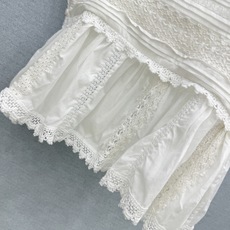 🛒𝐍𝐄𝐖 · 𝟐𝟎𝟐6/爆款现货原单品质 小众*|2026新品水溶花边刺绣吊带精致版型,高级肌理细腻 🛒𝐍𝐄𝐖 · 𝟐𝟎𝟐6/爆款现货原单品质 小众*|2026新品水溶花边刺绣吊带精致版型,高级肌理细腻