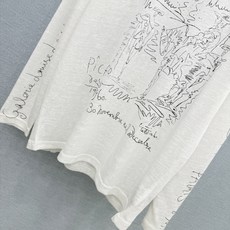 🛒𝐍𝐄𝐖 · 𝟐𝟎𝟐6/爆款现货【春夏上新】 设计师小众|2026新款涂鸦印花防晒长袖T恤高订面料,百搭 🛒𝐍𝐄𝐖 · 𝟐𝟎𝟐6/爆款现货【春夏上新】 设计师小众|2026新款涂鸦印花防晒长袖T恤高订面料,百搭