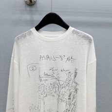 🛒𝐍𝐄𝐖 · 𝟐𝟎𝟐6/爆款现货【春夏上新】 设计师小众|2026新款涂鸦印花防晒长袖T恤高订面料,百搭 🛒𝐍𝐄𝐖 · 𝟐𝟎𝟐6/爆款现货【春夏上新】 设计师小众|2026新款涂鸦印花防晒长袖T恤高订面料,百搭