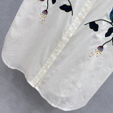 🛒𝐍𝐄𝐖 · 𝟐𝟎𝟐6/爆款现货原单品质 小众*|2026新品不规则刺绣衬衫精致版型,高级肌理细腻 极 🛒𝐍𝐄𝐖 · 𝟐𝟎𝟐6/爆款现货原单品质 小众*|2026新品不规则刺绣衬衫精致版型,高级肌理细腻 极