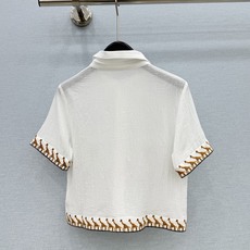 🛒𝐍𝐄𝐖 · 𝟐𝟎𝟐6/爆款现货原单品质 小众*|2026新品翻领口袋绣衬衫精致版型,高级肌理细腻 极 🛒𝐍𝐄𝐖 · 𝟐𝟎𝟐6/爆款现货原单品质 小众*|2026新品翻领口袋绣衬衫精致版型,高级肌理细腻 极