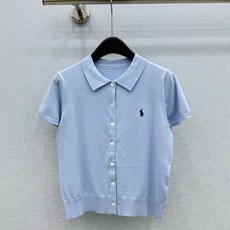 🛒𝐍𝐄𝐖 · 𝟐𝟎𝟐6/爆款现货【原版定制】Ral*拉夫 |2026新品专柜极简弹力刺绣Polo 针织短 🛒𝐍𝐄𝐖 · 𝟐𝟎𝟐6/爆款现货【原版定制】Ral*拉夫 |2026新品专柜极简弹力刺绣Polo 针织短