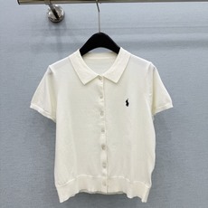 🛒𝐍𝐄𝐖 · 𝟐𝟎𝟐6/爆款现货【原版定制】Ral*拉夫 |2026新品专柜极简弹力刺绣Polo 针织短 🛒𝐍𝐄𝐖 · 𝟐𝟎𝟐6/爆款现货【原版定制】Ral*拉夫 |2026新品专柜极简弹力刺绣Polo 针织短