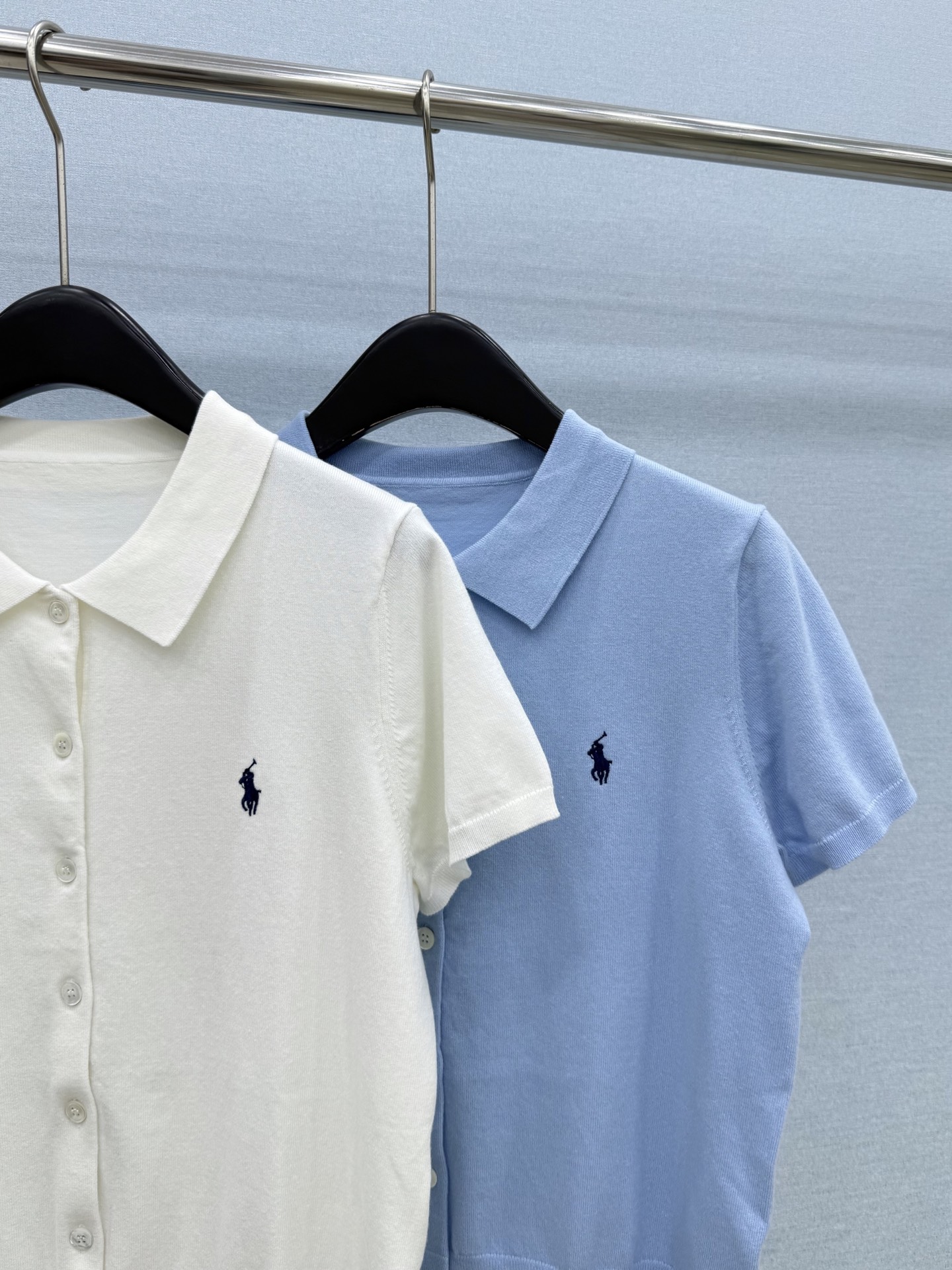 🛒𝐍𝐄𝐖 · 𝟐𝟎𝟐6/爆款现货【原版定制】Ral*拉夫 |2026新品专柜极简弹力刺绣Polo 针织短 🛒𝐍𝐄𝐖 · 𝟐𝟎𝟐6/爆款现货【原版定制】Ral*拉夫 |2026新品专柜极简弹力刺绣Polo 针织短