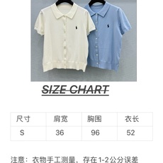 🛒𝐍𝐄𝐖 · 𝟐𝟎𝟐6/爆款现货【原版定制】Ral*拉夫 |2026新品专柜极简弹力刺绣Polo 针织短 🛒𝐍𝐄𝐖 · 𝟐𝟎𝟐6/爆款现货【原版定制】Ral*拉夫 |2026新品专柜极简弹力刺绣Polo 针织短