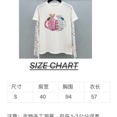 🛒𝐍𝐄𝐖 · 𝟐𝟎𝟐6/爆款现货【原单品质】 小众|2026新款网纱拼接假两件长袖T高订面料,减龄百搭版 🛒𝐍𝐄𝐖 · 𝟐𝟎𝟐6/爆款现货【原单品质】 小众|2026新款网纱拼接假两件长袖T高订面料,减龄百搭版