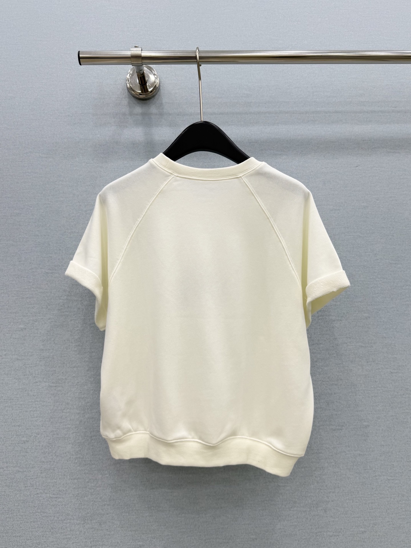 🛒𝐍𝐄𝐖 · 𝟐𝟎𝟐6/爆款现货【原版定制】Ral*拉夫 |2026新品专柜熊先生圆领极简印花短袖卫衣定 🛒𝐍𝐄𝐖 · 𝟐𝟎𝟐6/爆款现货【原版定制】Ral*拉夫 |2026新品专柜熊先生圆领极简印花短袖卫衣定