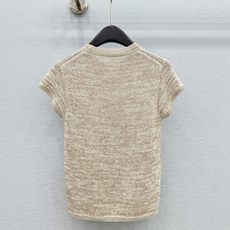 🛒𝐍𝐄𝐖 · 𝟐𝟎𝟐6/爆款现货【原单品质】小众|2026新款钩花针织衫老钱风穿搭 配西裤绝美定制面料 🛒𝐍𝐄𝐖 · 𝟐𝟎𝟐6/爆款现货【原单品质】小众|2026新款钩花针织衫老钱风穿搭 配西裤绝美定制面料
