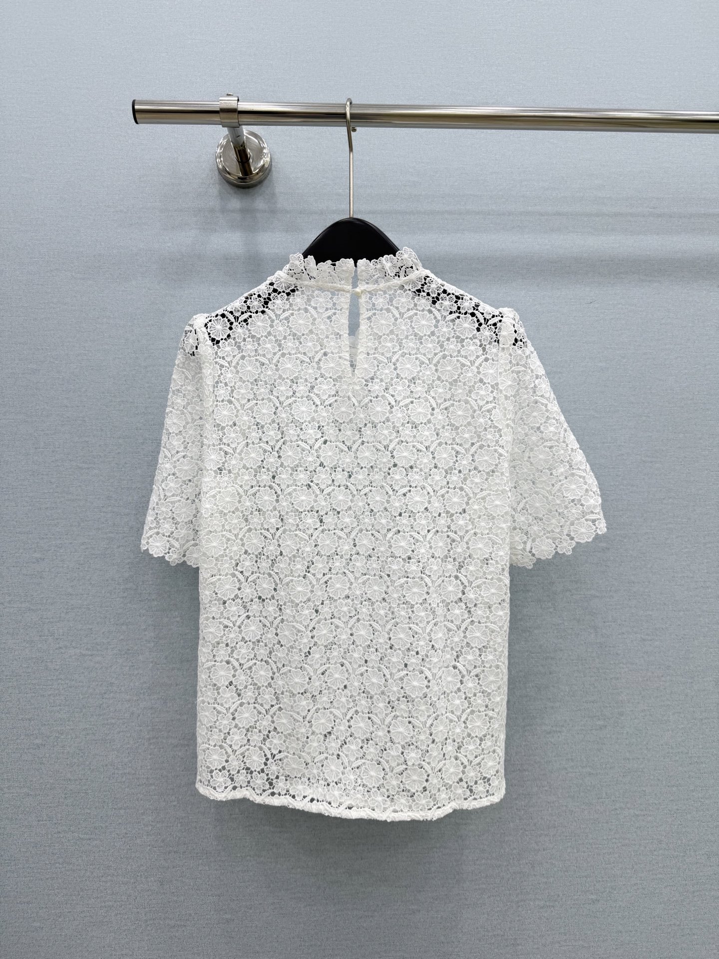 🛒𝐍𝐄𝐖 · 𝟐𝟎𝟐6/爆款现货原单品质  小众*｜2026新款镂空水溶绣花边衬衫精致版型，高级肌理细腻
