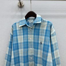 🛒𝐍𝐄𝐖 · 𝟐𝟎𝟐6/爆款现货原单品质 Ral*拉夫|26新款色织格纹衬衫颜色百搭高级 定制版型包 🛒𝐍𝐄𝐖 · 𝟐𝟎𝟐6/爆款现货原单品质 Ral*拉夫|26新款色织格纹衬衫颜色百搭高级 定制版型包