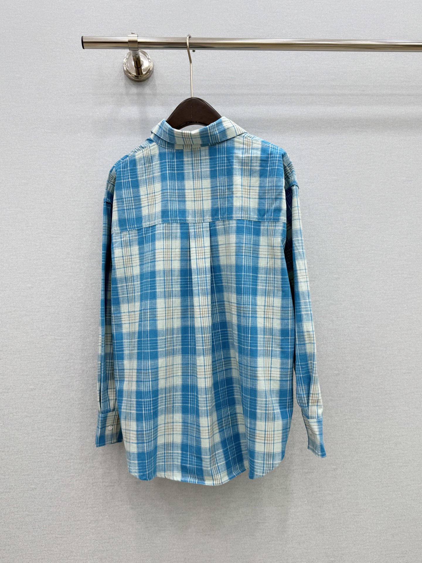 🛒𝐍𝐄𝐖 · 𝟐𝟎𝟐6/爆款现货原单品质 Ral*拉夫|26新款色织格纹衬衫颜色百搭高级 定制版型包 🛒𝐍𝐄𝐖 · 𝟐𝟎𝟐6/爆款现货原单品质 Ral*拉夫|26新款色织格纹衬衫颜色百搭高级 定制版型包