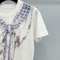 🛒𝐍𝐄𝐖 · 𝟐𝟎𝟐6/爆款现货【春夏上新】 设计师小众|2026新款印花短袖T恤高订面料,百搭版型 🛒𝐍𝐄𝐖 · 𝟐𝟎𝟐6/爆款现货【春夏上新】 设计师小众|2026新款印花短袖T恤高订面料,百搭版型