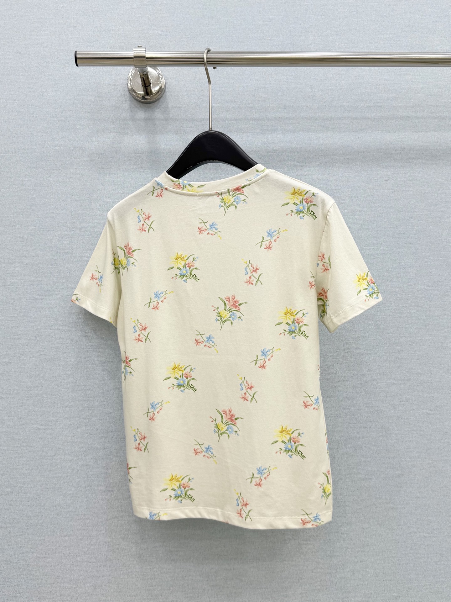 🛒𝐍𝐄𝐖 · 𝟐𝟎𝟐6/爆款现货【春夏上新】 Di*｜2026新款印花短袖T恤高订面料，百搭版型  ，上