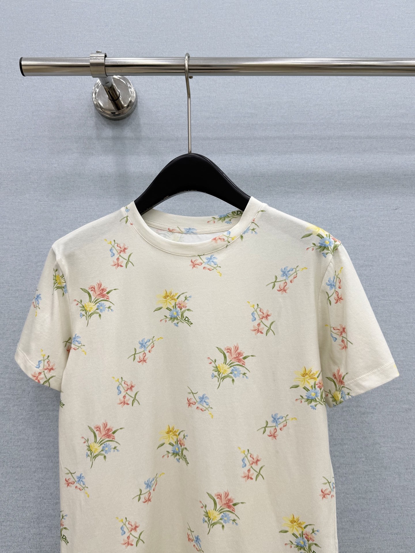 🛒𝐍𝐄𝐖 · 𝟐𝟎𝟐6/爆款现货【春夏上新】 Di*｜2026新款印花短袖T恤高订面料，百搭版型  ，上