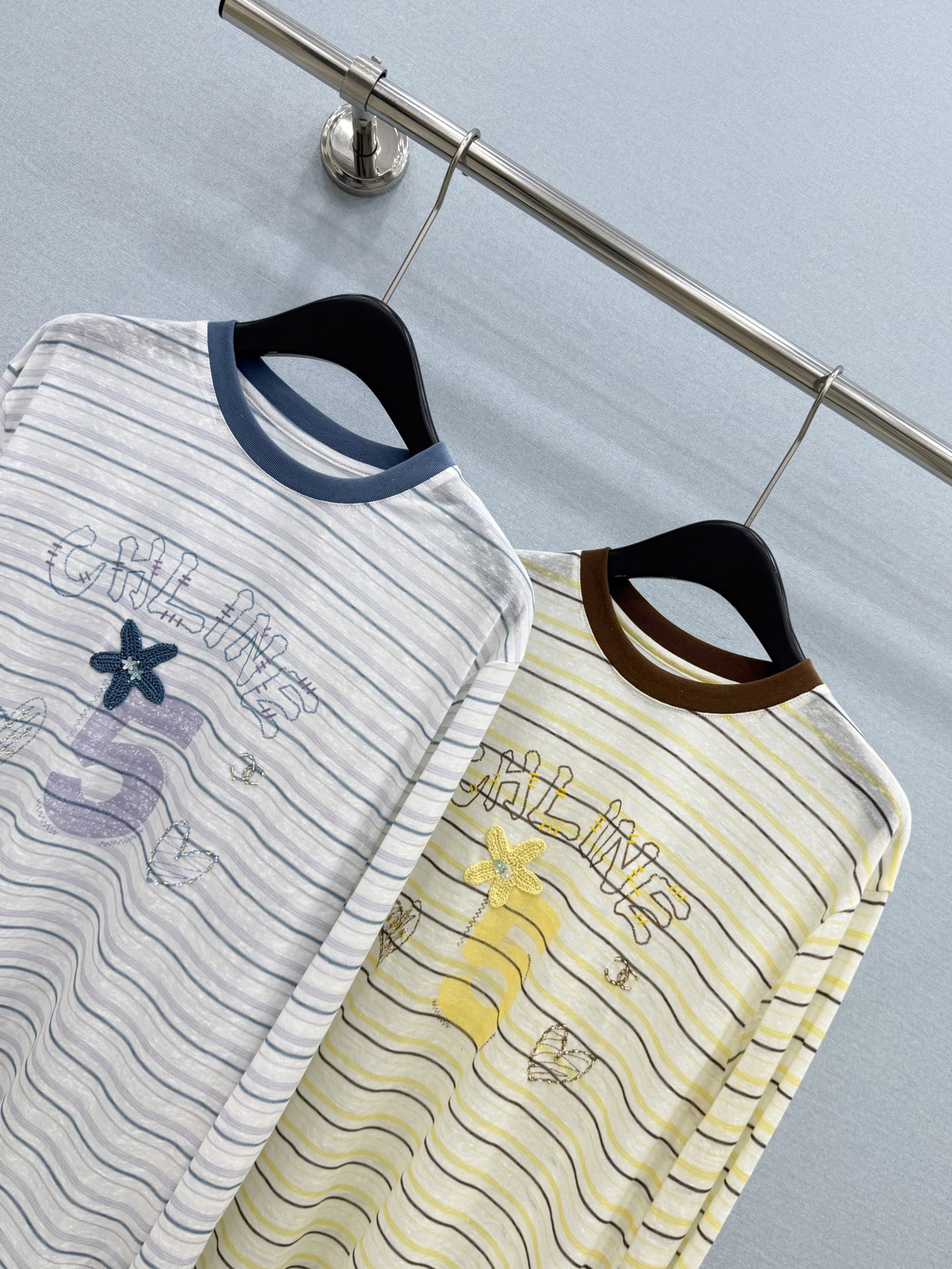 🛒𝐍𝐄𝐖 · 𝟐𝟎𝟐6/爆款现货【春夏上新】 设计师小众｜2026新款印花立体手工防晒长袖罩衫高订面料，