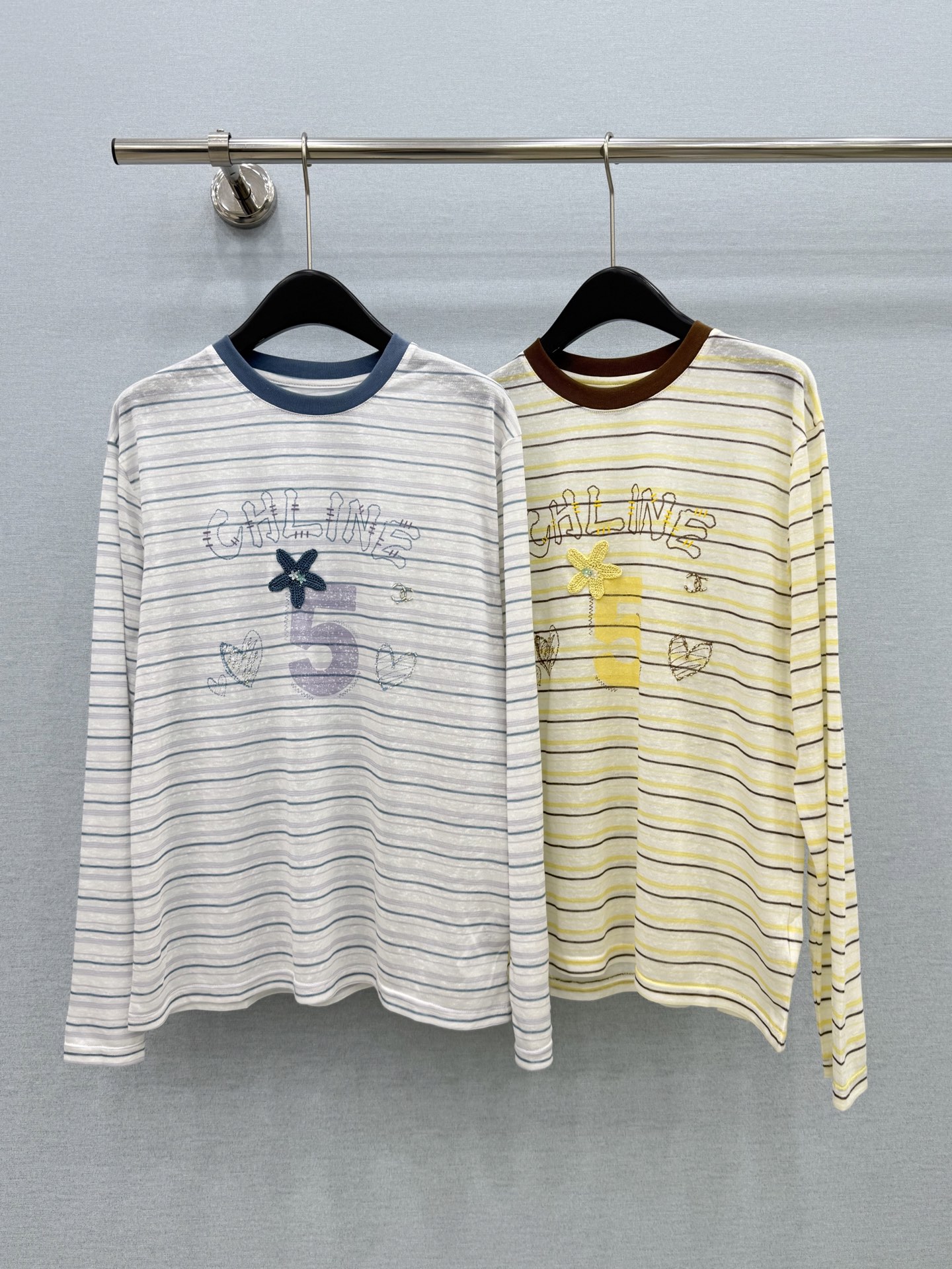 🛒𝐍𝐄𝐖 · 𝟐𝟎𝟐6/爆款现货【春夏上新】 设计师小众｜2026新款印花立体手工防晒长袖罩衫高订面料，