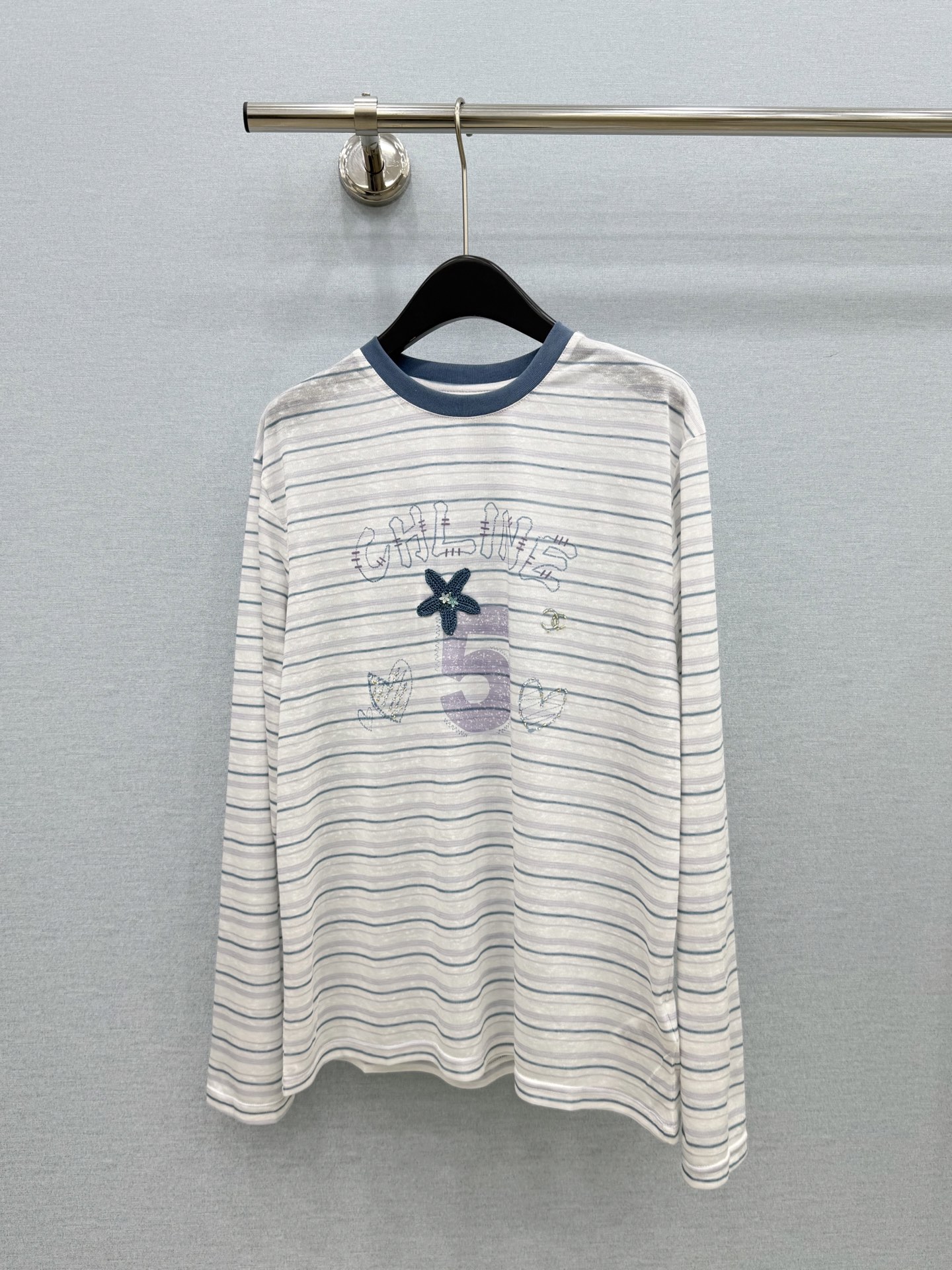🛒𝐍𝐄𝐖 · 𝟐𝟎𝟐6/爆款现货【春夏上新】 设计师小众｜2026新款印花立体手工防晒长袖罩衫高订面料，