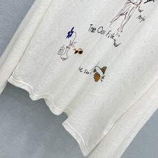 🛒𝐍𝐄𝐖 · 𝟐𝟎𝟐6/爆款现货【春夏上新】 设计师小众|2026新款印花立体手工防晒长袖罩衫高订面料, 🛒𝐍𝐄𝐖 · 𝟐𝟎𝟐6/爆款现货【春夏上新】 设计师小众|2026新款印花立体手工防晒长袖罩衫高订面料,