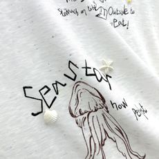 🛒𝐍𝐄𝐖 · 𝟐𝟎𝟐6/爆款现货【春夏上新】 设计师小众|2026新款印花立体手工防晒长袖罩衫高订面料, 🛒𝐍𝐄𝐖 · 𝟐𝟎𝟐6/爆款现货【春夏上新】 设计师小众|2026新款印花立体手工防晒长袖罩衫高订面料,