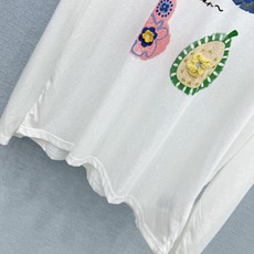 🛒𝐍𝐄𝐖 · 𝟐𝟎𝟐6/爆款现货【春夏上新】 设计师小众|2026新款印花立体手工防晒长袖罩衫高订面料, 🛒𝐍𝐄𝐖 · 𝟐𝟎𝟐6/爆款现货【春夏上新】 设计师小众|2026新款印花立体手工防晒长袖罩衫高订面料,
