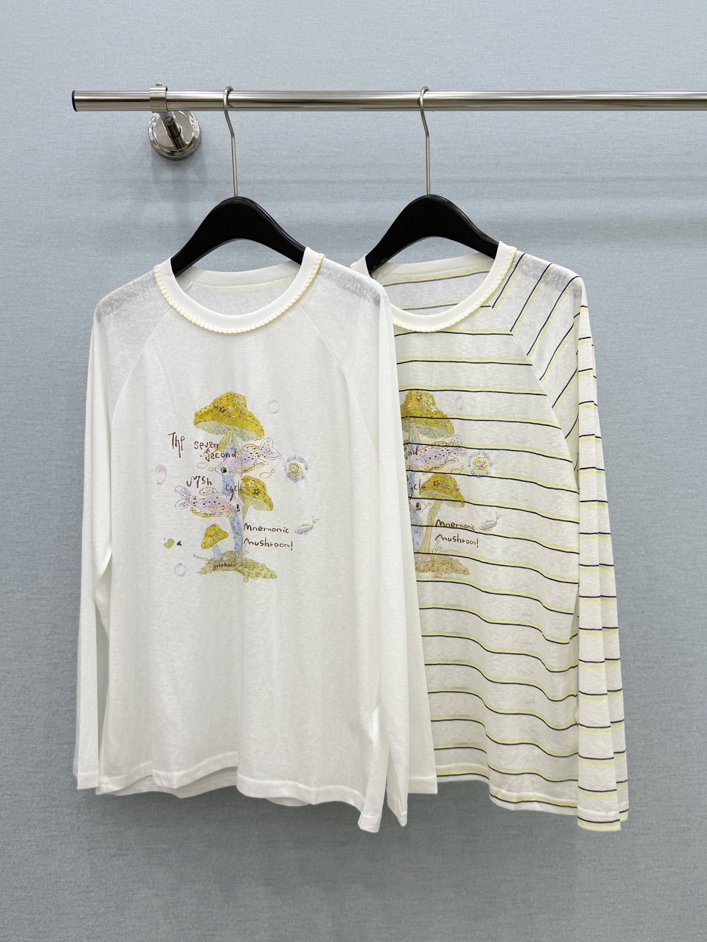 🛒𝐍𝐄𝐖 · 𝟐𝟎𝟐6/爆款现货【春夏上新】 设计师小众｜2026新款印花立体手工防晒长袖罩衫高订面料，