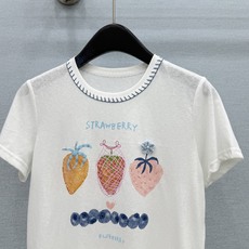 🛒𝐍𝐄𝐖 · 𝟐𝟎𝟐6/爆款现货原单品质 小众|26新品手工工艺短袖T恤精致版型上身巨显瘦!定制最新工 🛒𝐍𝐄𝐖 · 𝟐𝟎𝟐6/爆款现货原单品质 小众|26新品手工工艺短袖T恤精致版型上身巨显瘦!定制最新工