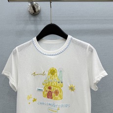 🛒𝐍𝐄𝐖 · 𝟐𝟎𝟐6/爆款现货原单品质 小众|26新品手工工艺短袖T恤精致版型上身巨显瘦!定制最新工 🛒𝐍𝐄𝐖 · 𝟐𝟎𝟐6/爆款现货原单品质 小众|26新品手工工艺短袖T恤精致版型上身巨显瘦!定制最新工