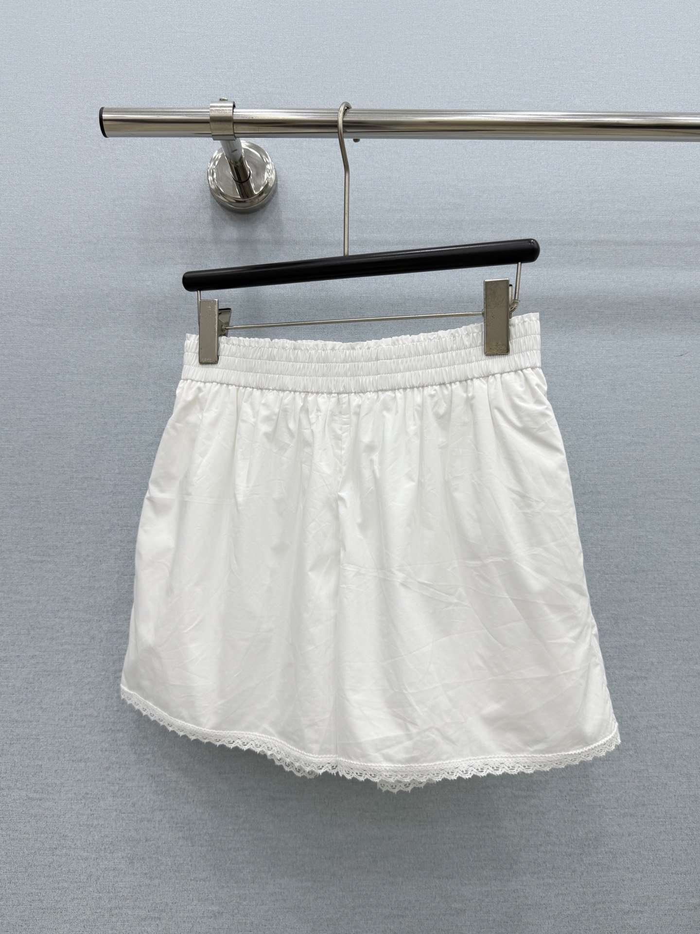 🛒𝐍𝐄𝐖 · 𝟐𝟎𝟐6/爆款现货原单品质  小众*｜2026新品水溶拼接系带衬衫短裤套装精致版型，高级肌