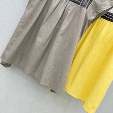 🛒𝐍𝐄𝐖 · 𝟐𝟎𝟐6/爆款现货原单品质 小众*|2026新品撞色大方领蝴蝶结苎麻衬衫 欧阳娜娜同款精 🛒𝐍𝐄𝐖 · 𝟐𝟎𝟐6/爆款现货原单品质 小众*|2026新品撞色大方领蝴蝶结苎麻衬衫 欧阳娜娜同款精