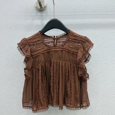 🛒𝐍𝐄𝐖 · 𝟐𝟎𝟐6/爆款现货原单品质 小众*|2026新品蕾丝拼接水溶刺绣衬衫 精致版型,高级肌理细 🛒𝐍𝐄𝐖 · 𝟐𝟎𝟐6/爆款现货原单品质 小众*|2026新品蕾丝拼接水溶刺绣衬衫 精致版型,高级肌理细