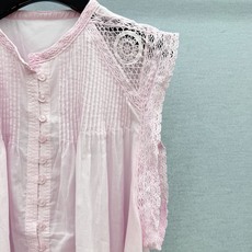 🛒𝐍𝐄𝐖 · 𝟐𝟎𝟐6/爆款现货原单品质 小众*|2026新品蕾丝拼接水溶刺绣衬衫 精致版型,高级肌理细 🛒𝐍𝐄𝐖 · 𝟐𝟎𝟐6/爆款现货原单品质 小众*|2026新品蕾丝拼接水溶刺绣衬衫 精致版型,高级肌理细