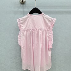 🛒𝐍𝐄𝐖 · 𝟐𝟎𝟐6/爆款现货原单品质 小众*|2026新品蕾丝拼接水溶刺绣衬衫 精致版型,高级肌理细 🛒𝐍𝐄𝐖 · 𝟐𝟎𝟐6/爆款现货原单品质 小众*|2026新品蕾丝拼接水溶刺绣衬衫 精致版型,高级肌理细