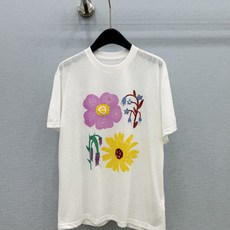 🛒𝐍𝐄𝐖 · 𝟐𝟎𝟐6/爆款现货【春夏上新】 设计师小众|2026新款印花立体手工防晒短袖T高订面料,百 🛒𝐍𝐄𝐖 · 𝟐𝟎𝟐6/爆款现货【春夏上新】 设计师小众|2026新款印花立体手工防晒短袖T高订面料,百