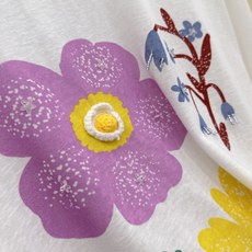 🛒𝐍𝐄𝐖 · 𝟐𝟎𝟐6/爆款现货【春夏上新】 设计师小众|2026新款印花立体手工防晒短袖T高订面料,百 🛒𝐍𝐄𝐖 · 𝟐𝟎𝟐6/爆款现货【春夏上新】 设计师小众|2026新款印花立体手工防晒短袖T高订面料,百