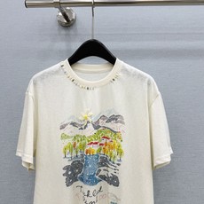 🛒𝐍𝐄𝐖 · 𝟐𝟎𝟐6/爆款现货【春夏上新】 设计师小众|2026新款印花立体手工防晒短袖T高订面料,百 🛒𝐍𝐄𝐖 · 𝟐𝟎𝟐6/爆款现货【春夏上新】 设计师小众|2026新款印花立体手工防晒短袖T高订面料,百