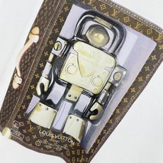 🛒𝐍𝐄𝐖 · 𝟐𝟎𝟐6/爆款现货【春夏上新】 Lv|2026新款印花短袖T恤高订面料,百搭版型 ,上身 🛒𝐍𝐄𝐖 · 𝟐𝟎𝟐6/爆款现货【春夏上新】 Lv|2026新款印花短袖T恤高订面料,百搭版型 ,上身