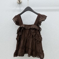 🛒𝐍𝐄𝐖 · 𝟐𝟎𝟐6/爆款现货原单品质 小众*|2026新品水溶花边刺绣吊带精致版型,高级肌理细腻 🛒𝐍𝐄𝐖 · 𝟐𝟎𝟐6/爆款现货原单品质 小众*|2026新品水溶花边刺绣吊带精致版型,高级肌理细腻