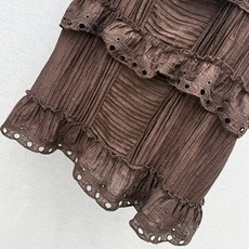 🛒𝐍𝐄𝐖 · 𝟐𝟎𝟐6/爆款现货原单品质 小众*|2026新品水溶花边刺绣吊带精致版型,高级肌理细腻 🛒𝐍𝐄𝐖 · 𝟐𝟎𝟐6/爆款现货原单品质 小众*|2026新品水溶花边刺绣吊带精致版型,高级肌理细腻