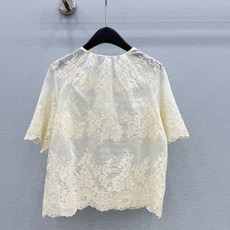 🛒𝐍𝐄𝐖 · 𝟐𝟎𝟐6/爆款现货原单品质 小众*|2026新款花边水溶欧根纱衬衫精致版型,蕾丝拼接,高 🛒𝐍𝐄𝐖 · 𝟐𝟎𝟐6/爆款现货原单品质 小众*|2026新款花边水溶欧根纱衬衫精致版型,蕾丝拼接,高