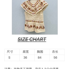 🛒𝐍𝐄𝐖 · 𝟐𝟎𝟐6/爆款现货原单品质 小众*|2026新款钩花斗篷式纽扣小开衫精致版型,重工刺绣, 🛒𝐍𝐄𝐖 · 𝟐𝟎𝟐6/爆款现货原单品质 小众*|2026新款钩花斗篷式纽扣小开衫精致版型,重工刺绣,