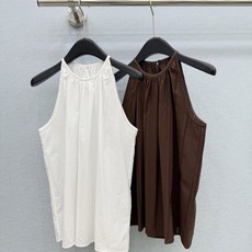🛒𝐍𝐄𝐖 · 𝟐𝟎𝟐6/爆款现货原单品质 小众*|2026新品水溶拼接菱格刺绣挂脖吊带➕长裤套装精致版 🛒𝐍𝐄𝐖 · 𝟐𝟎𝟐6/爆款现货原单品质 小众*|2026新品水溶拼接菱格刺绣挂脖吊带➕长裤套装精致版