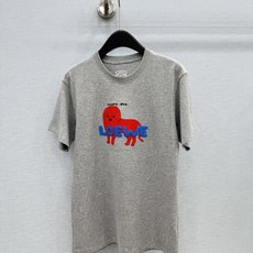🛒𝐍𝐄𝐖 · 𝟐𝟎𝟐6/爆款现货【原版定制】Loe*|26新品刺绣短袖T恤精致宽松版型上身巨显瘦!定制最 🛒𝐍𝐄𝐖 · 𝟐𝟎𝟐6/爆款现货【原版定制】Loe*|26新品刺绣短袖T恤精致宽松版型上身巨显瘦!定制最