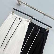 🛒𝐍𝐄𝐖 · 𝟐𝟎𝟐6/爆款现货【春夏上新】设计师|26新款长款抽绳半裙 气质女神必入 撞色剪贴字母装 🛒𝐍𝐄𝐖 · 𝟐𝟎𝟐6/爆款现货【春夏上新】设计师|26新款长款抽绳半裙 气质女神必入 撞色剪贴字母装
