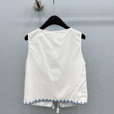 🛒𝐍𝐄𝐖 · 𝟐𝟎𝟐6/爆款现货原单品质 小众|26经典花边水溶刺绣系带背心老钱风极致穿搭最新系列单品 🛒𝐍𝐄𝐖 · 𝟐𝟎𝟐6/爆款现货原单品质 小众|26经典花边水溶刺绣系带背心老钱风极致穿搭最新系列单品