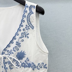 🛒𝐍𝐄𝐖 · 𝟐𝟎𝟐6/爆款现货原单品质 小众|26经典花边水溶刺绣系带背心老钱风极致穿搭最新系列单品 🛒𝐍𝐄𝐖 · 𝟐𝟎𝟐6/爆款现货原单品质 小众|26经典花边水溶刺绣系带背心老钱风极致穿搭最新系列单品