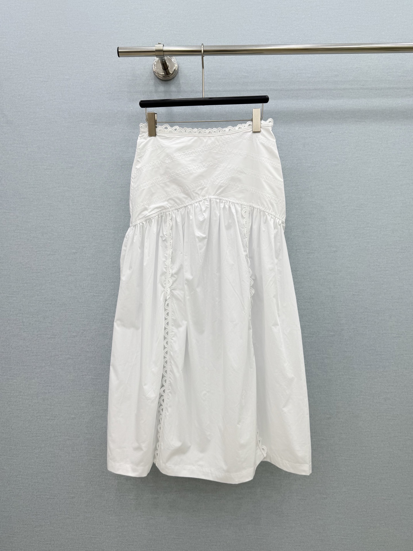 🛒𝐍𝐄𝐖 · 𝟐𝟎𝟐6/爆款现货原单品质  小众*｜2026新品镂空水溶刺绣半裙   精致版型，高端法式