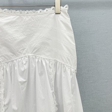 🛒𝐍𝐄𝐖 · 𝟐𝟎𝟐6/爆款现货原单品质 小众*|2026新品镂空水溶刺绣半裙 精致版型,高端法式 🛒𝐍𝐄𝐖 · 𝟐𝟎𝟐6/爆款现货原单品质 小众*|2026新品镂空水溶刺绣半裙 精致版型,高端法式